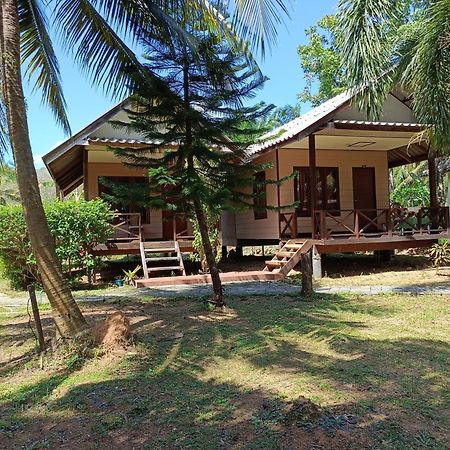 Ban Bang Chak  Mangrove House Kohyao Noi 빌라 외부 사진